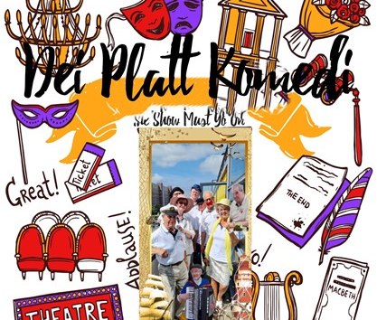 &copy; Dei Platt Komedi