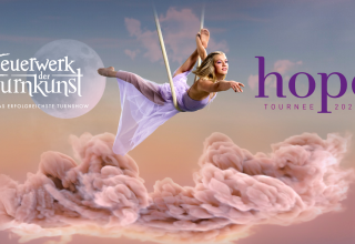 Feuerwerk der Turnkunst - hope Tournee, &copy; Livemacher GmbH