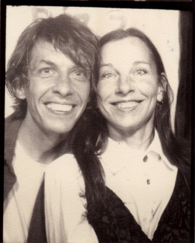 © Max Prosa und Meret Becker © Max Prosa und Meret Becker