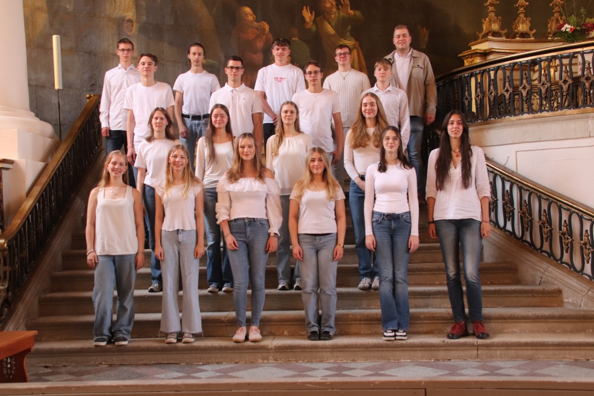 Jugendchor (Albrecht Lotz) 1, &copy; Albrecht Lotz