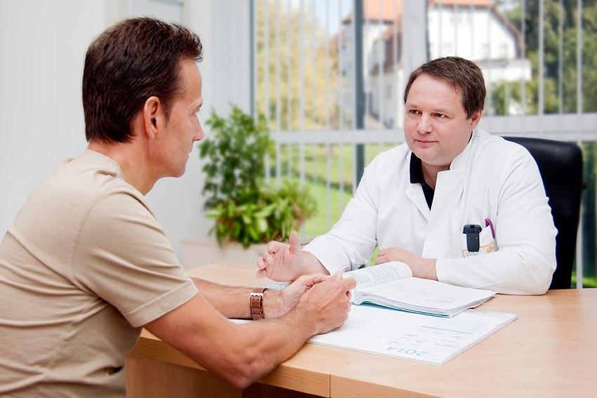 Individual treatment, &copy; Sonja Trabandt