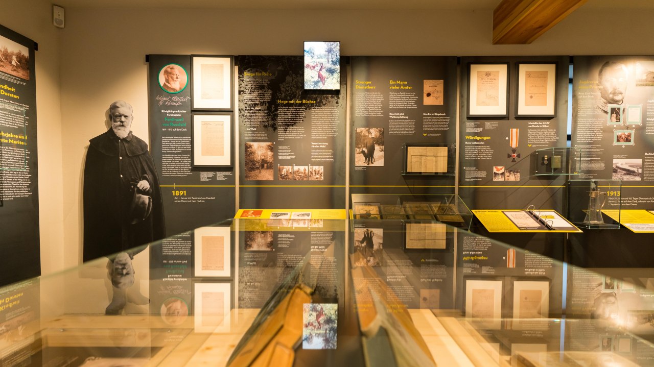 MUZEUM Stara Leśnicz&oacute;wka Urodzony, &copy; Moritz Kertzscher