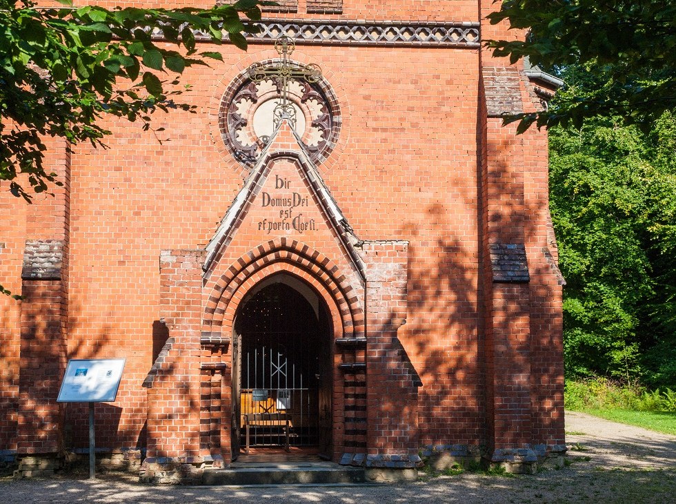 portal wejściowy, © Frank Burger