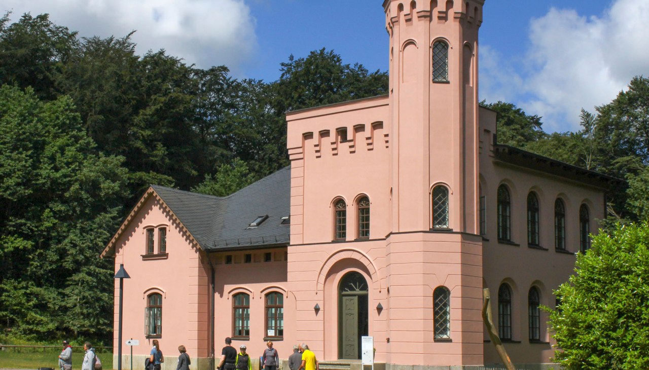 BRSOR_Granitzhaus_2019, © Biosphärenreservat Südost-Rügen