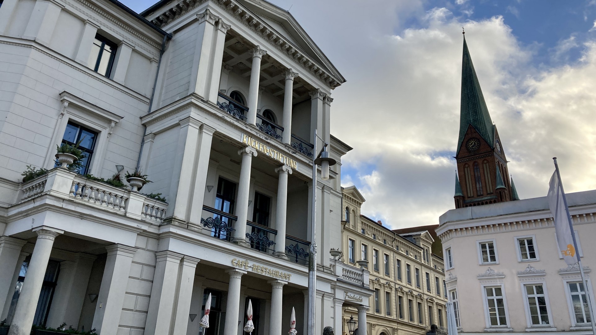 © Stadtmarketing Schwerin / Alma Friedrichs © Stadtmarketing Schwerin / Alma Friedrichs
