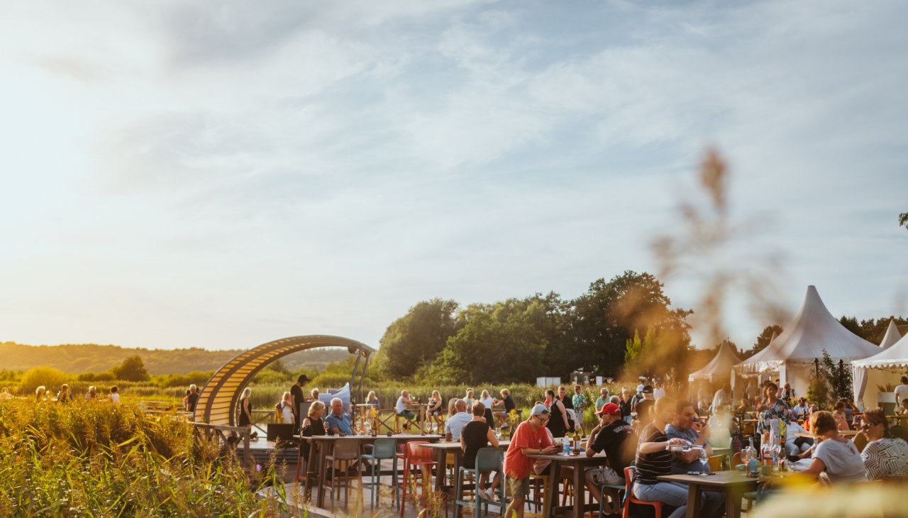 Bouquet Binz - Festiwal wina dla zmysłów, © Binzer Bucht Tourismus Bouquet Binz - Festiwal wina dla zmysłów, © Binzer Bucht Tourismus