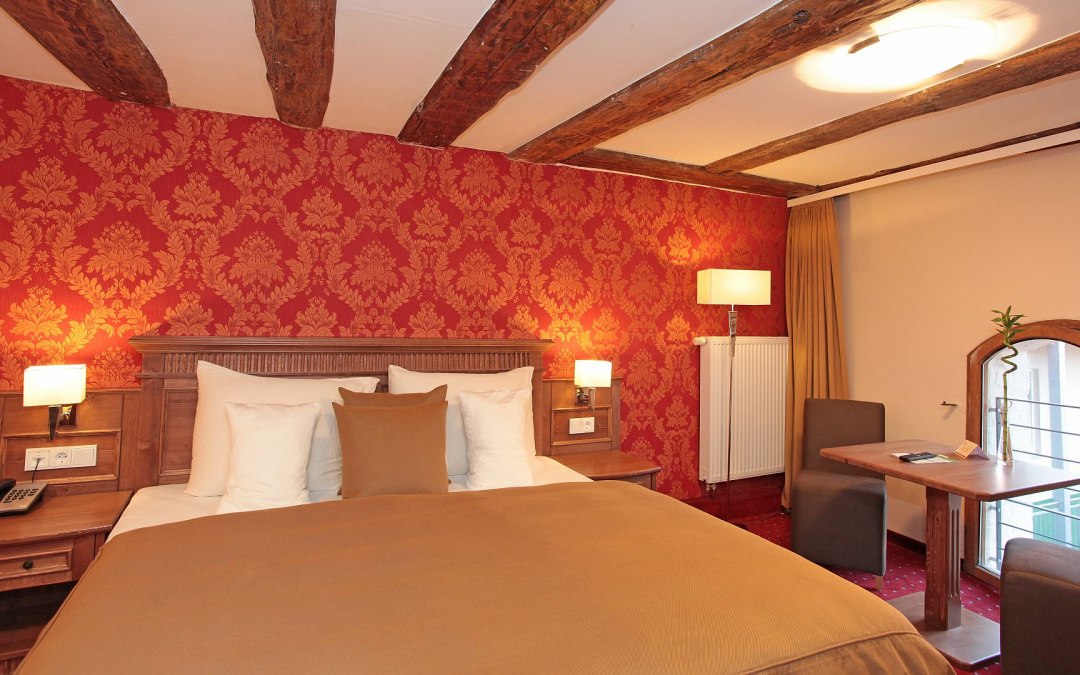 Voorbeeld kamer, © Christian Rödel