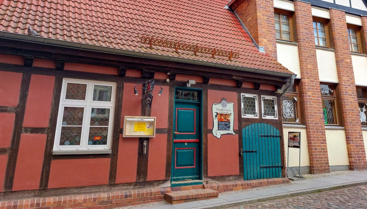 Torschlie&szlig;er, &copy; TZ HST