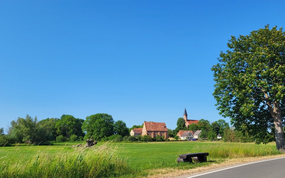 Pilgerkloster Tempzin1, © Tourismusverband Mecklenburg-Schwerin