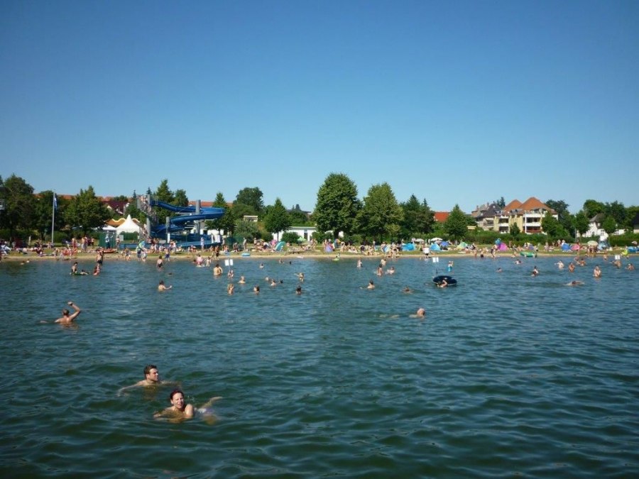 Basen publiczny, © Stadt Waren (Müritz)