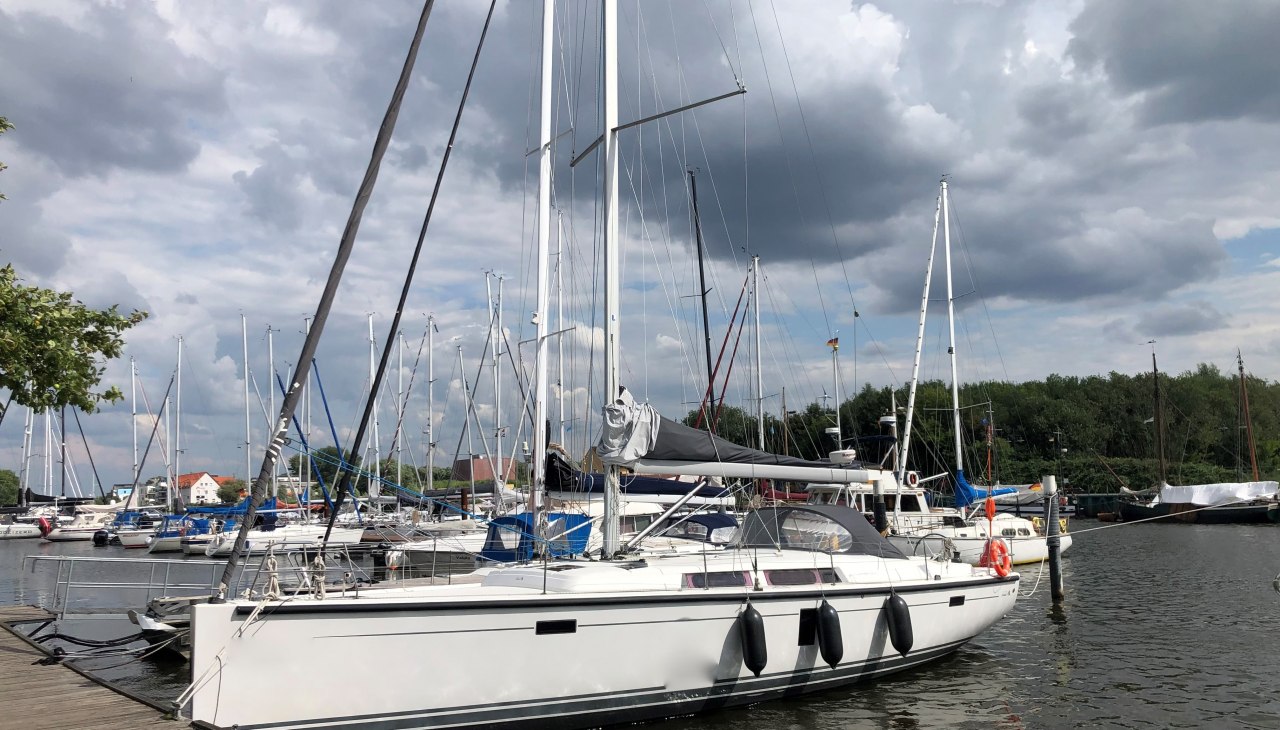 Rejsy żagl&oacute;wką, &copy; AbenteuerSegeln