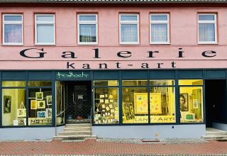 Galerie Kant-Art 17192 Waren (M&uuml;ritz), Gro&szlig;e Burgstra&szlig;e 8, &copy; Thomas Engels