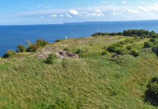 Tempelburg am Kap Arkona // &copy; Dr. Katrin Staude