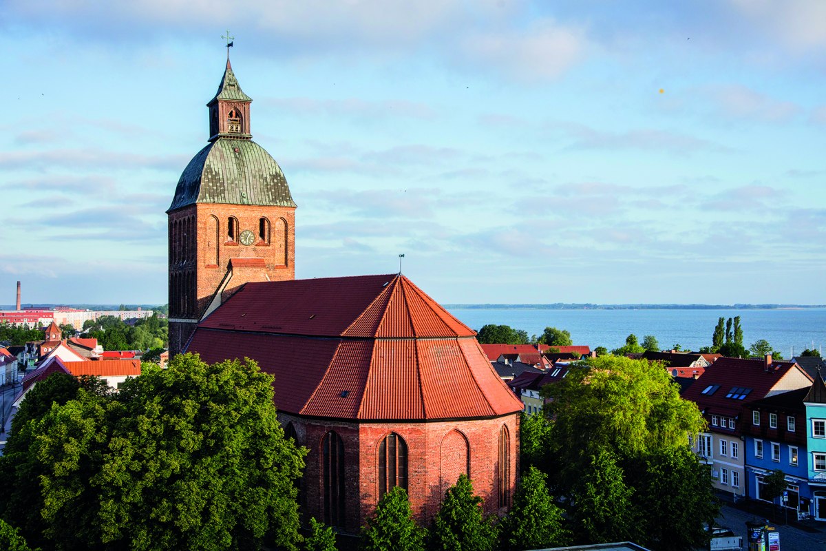 © Stadtmarketing Ribnitz-Damgarten © Stadtmarketing Ribnitz-Damgarten