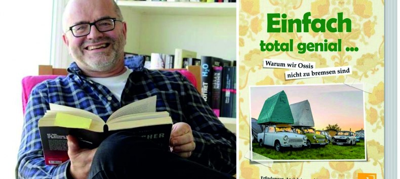 Why we Ossis are unstoppable, &copy; Frank Wilhelm