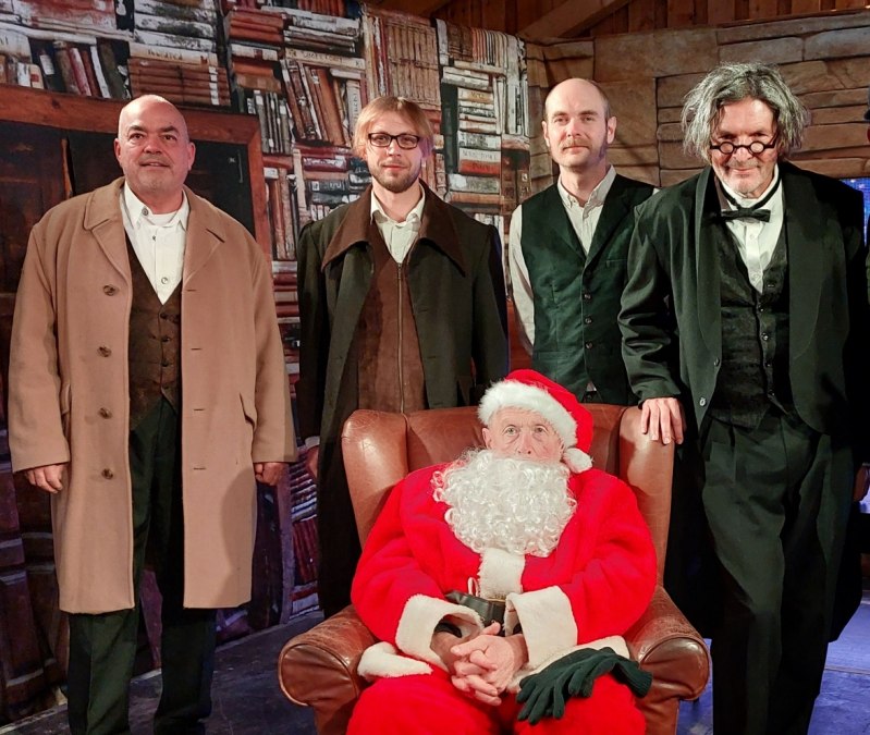 Ens-mit-Weih_GRade, © Schloßfestspiele Ribbeck Ens-mit-Weih_GRade, © Schloßfestspiele Ribbeck