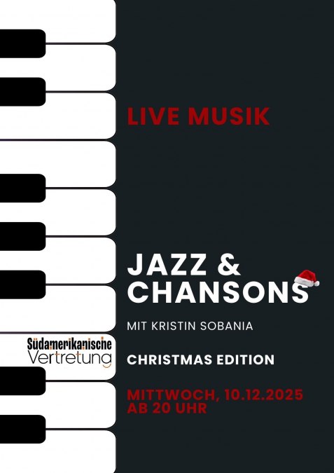JAZZ&CHANSONS, © SAV