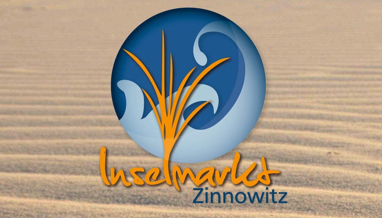 Herfstmarkt - handel, kunst en ambacht, &copy; Inselmarkt in Zinnowitz_logo-sand-