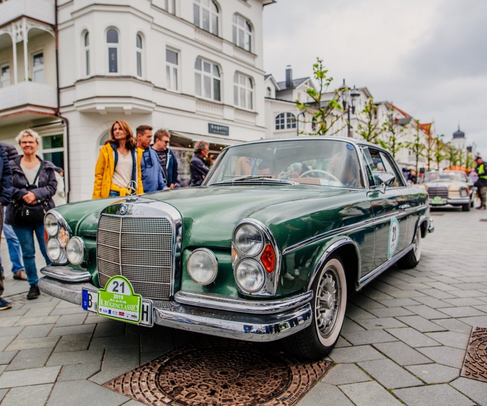 © Binzer Bucht Tourismus © Binzer Bucht Tourismus