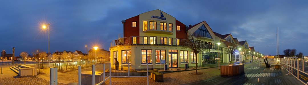 Widok z zewnątrz Sur la Mer, © Sur la Mer