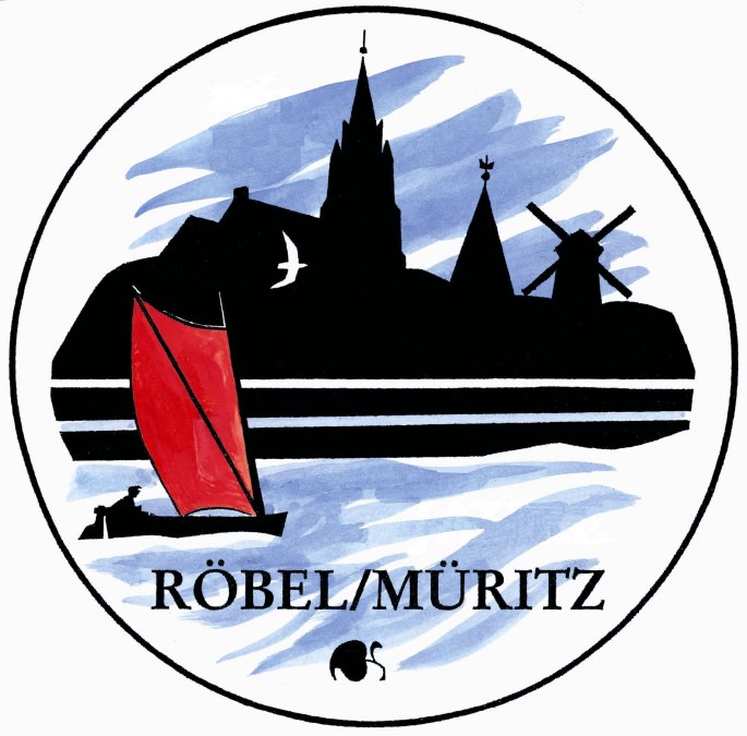 Logo_Röbel_1, © Stadt Röbel/Müritz