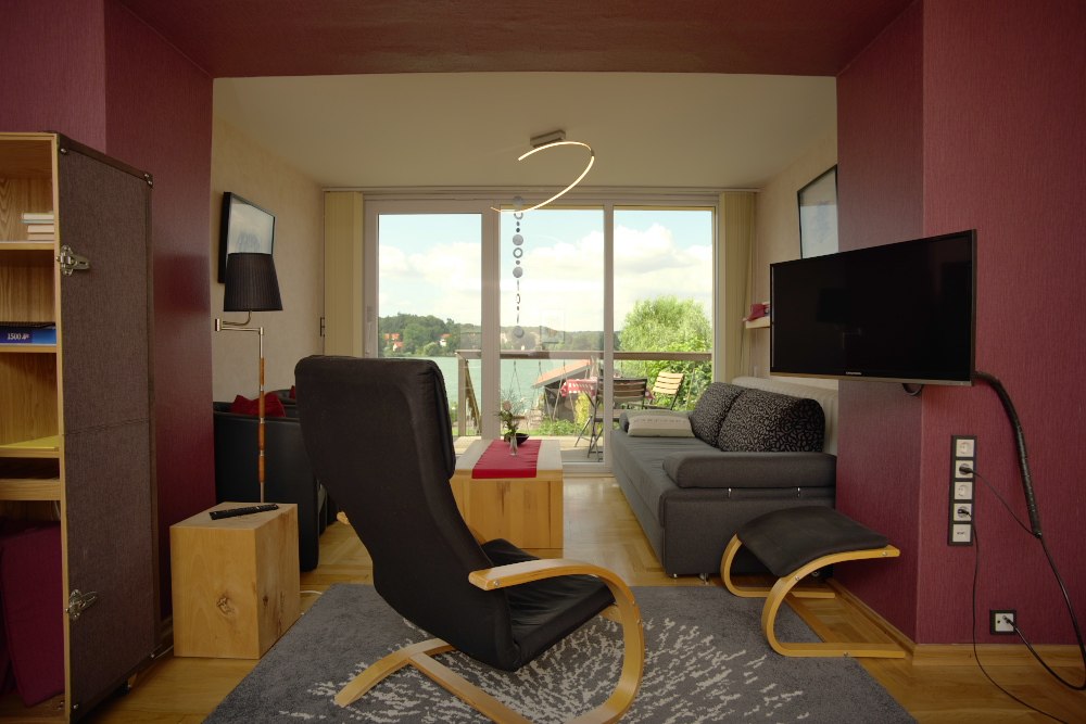 Mieszkanie na parterze, © Andrea Harden