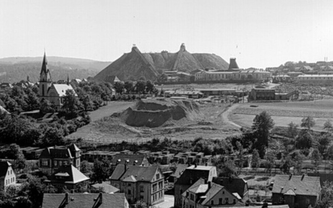 Film: Uranium mining in the GDR - Wismut AG, © Histsorische Gesellschaft zu Zinnowitz e. V.