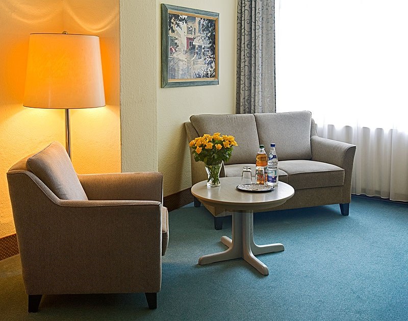 Comfort double room in Villa Edda, &copy; Voigt & Kranz Prerow