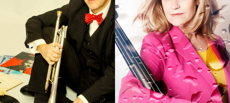 © Foto: Andreas Paulsson (Mårten Lundgren Quartet), Sofie Barfoed (Kristin Korb Trio) © Foto: Andreas Paulsson (Mårten Lundgren Quartet), Sofie Barfoed (Kristin Korb Trio)