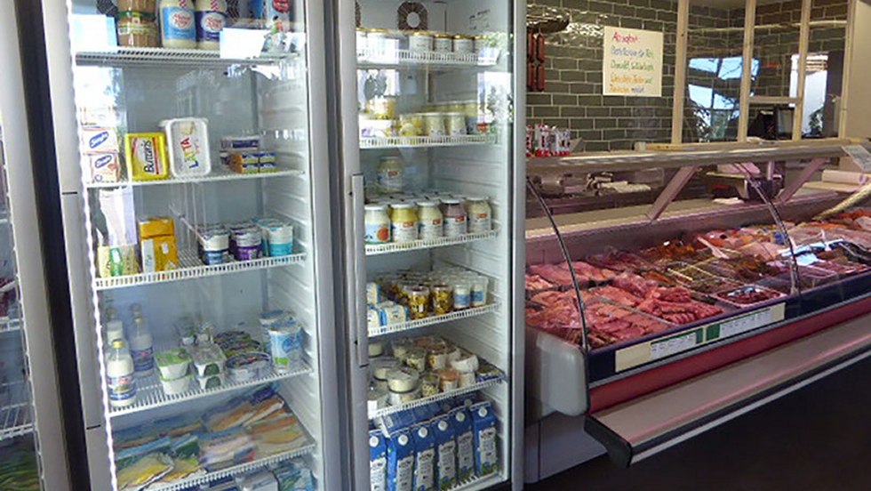 Asortyment LADEN: ekologiczne i inne zdrowe produkty z regionu // &copy; K&ouml;lzower Hirschagrten