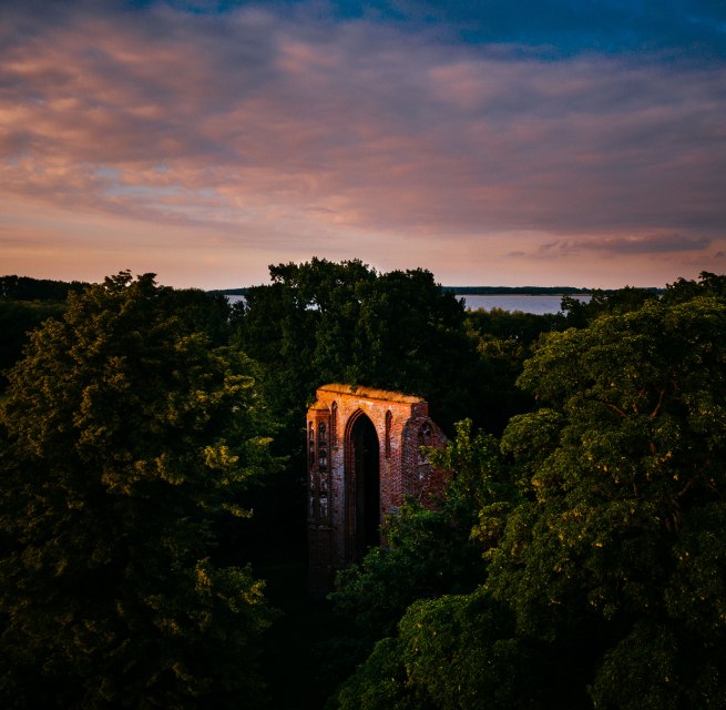 Immortalized by Caspar David Friedrich in numerous variations. Their charm remains unbroken to this day., © TMV/Friedrich Immortalized by Caspar David Friedrich in numerous variations. Their charm remains unbroken to this day., © TMV/Friedrich