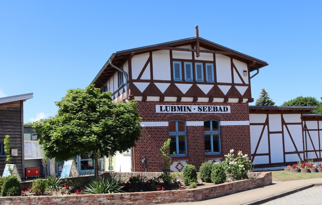 kuuradministratie, © Kurverwaltung Lubmin