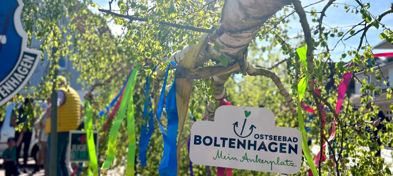 © Kurverwaltung Ostseebad Boltenahgen © Kurverwaltung Ostseebad Boltenahgen