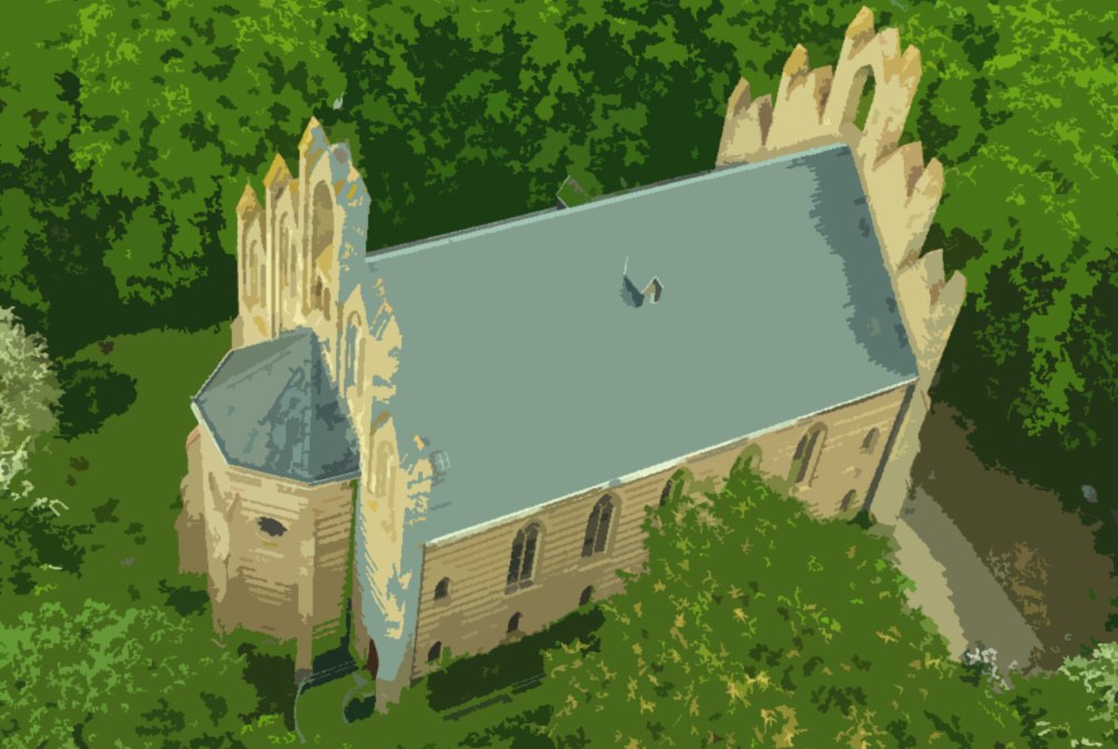 evangelical-church-zingst, © Südliche Boddenküste