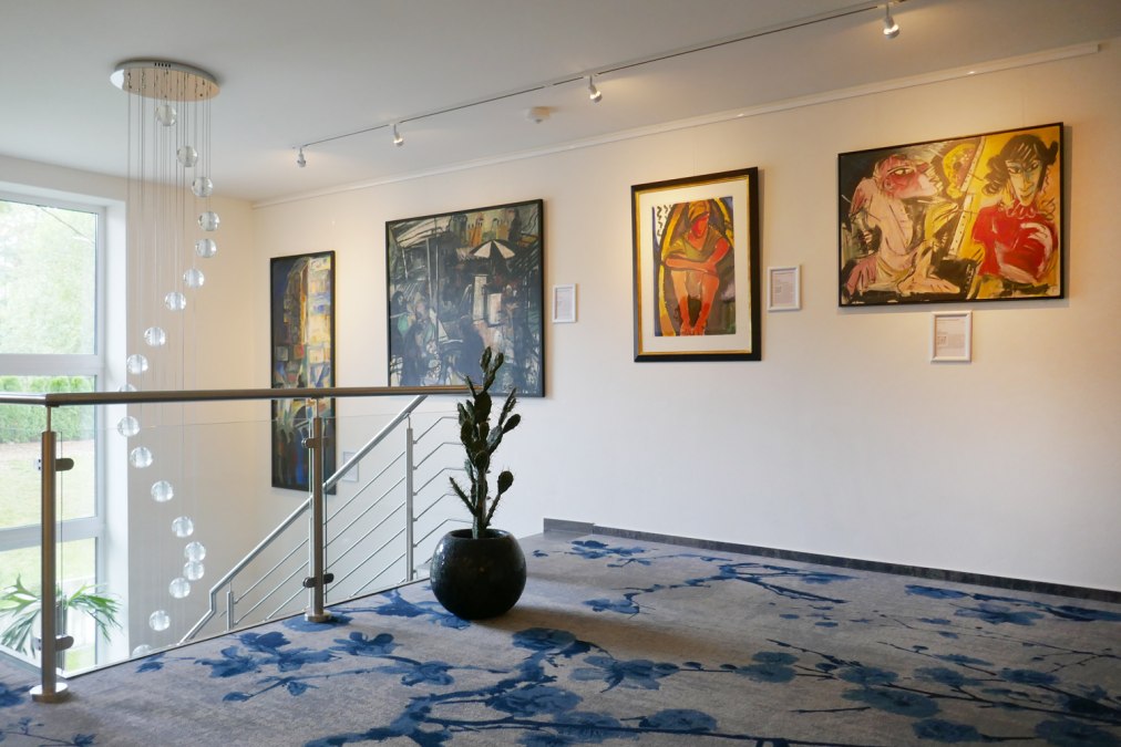 De interieurs, © Boutique & Art Hotel Lenz