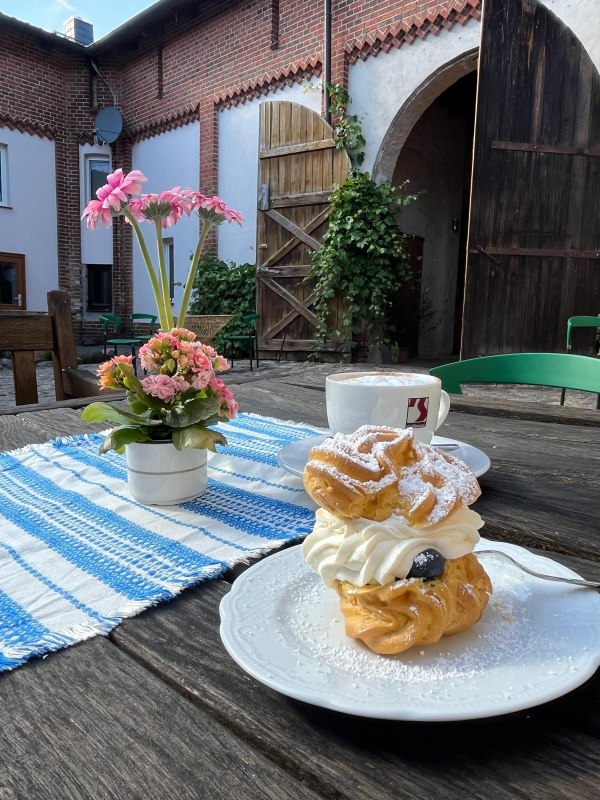 Farm Café // © Elena Garbrecht Farm Café // © Elena Garbrecht