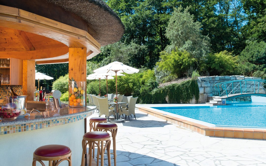 HBP_Poolbar, © VELA Prerow GmbH