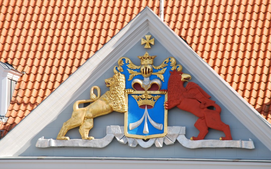 Schwedenwappen - Alter Markt (5), © TZ HST