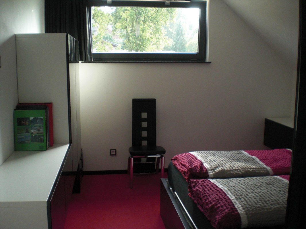 De slaapkamer, © Elke Gerstenkorn De slaapkamer, © Elke Gerstenkorn