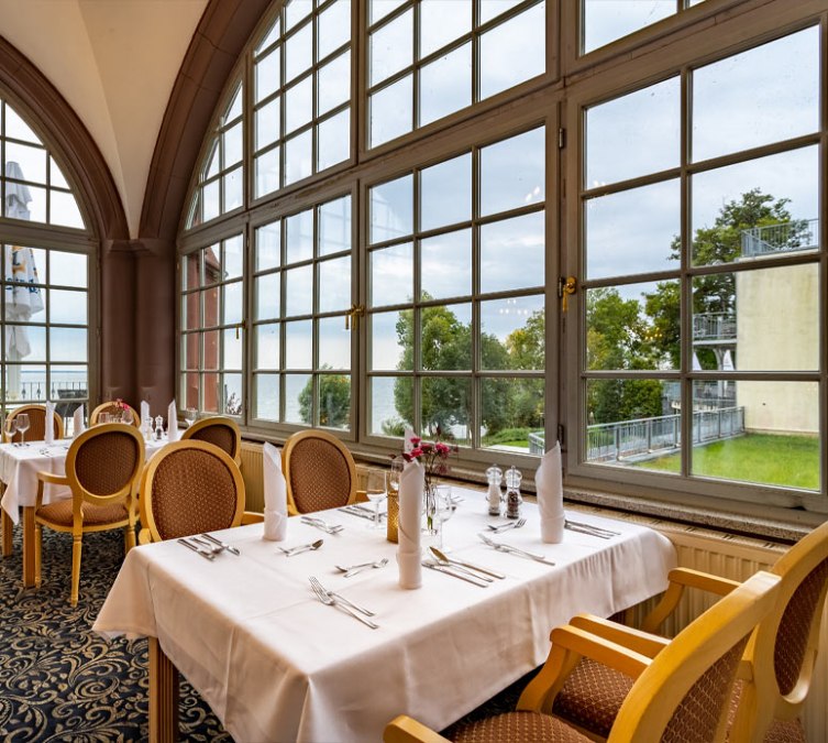 Ogród Eden, © Seehotel Schloss Klink