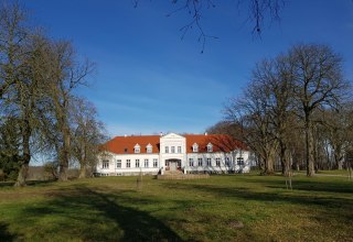 Widok z przodu // © J. Janssen Widok z przodu // © J. Janssen