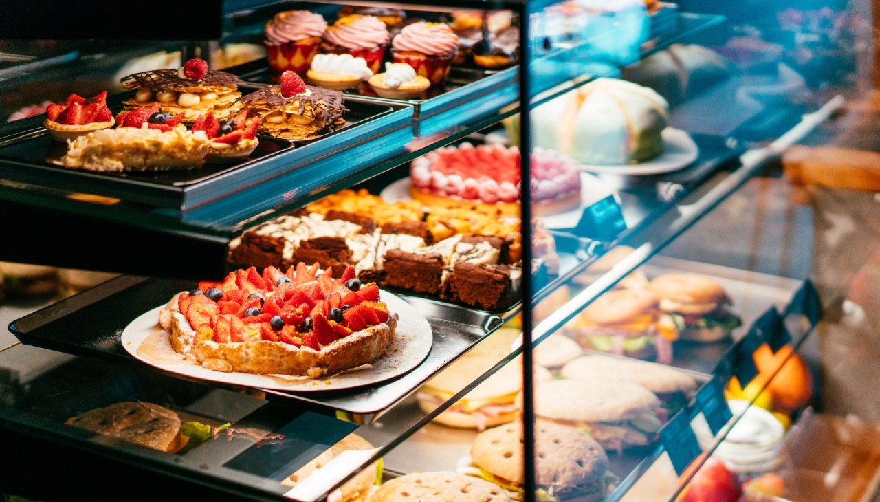 Bar kawowy., &copy; marcusfriedrich.media