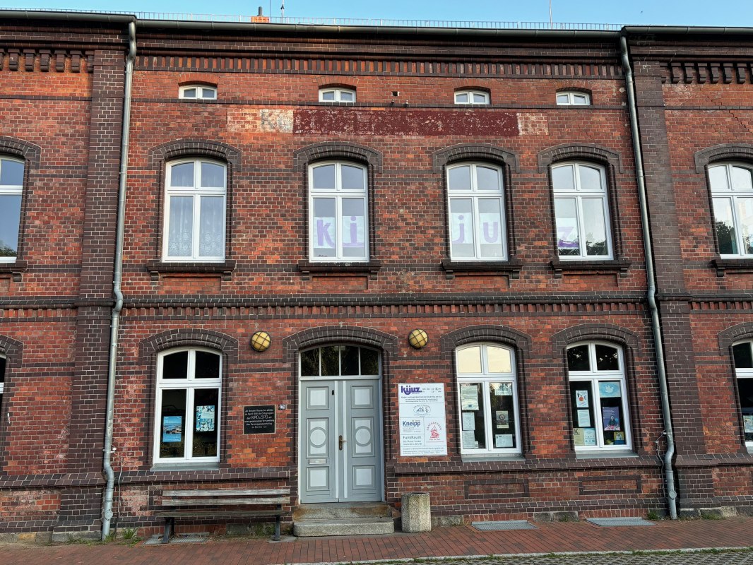 Station hotel 3, &copy; Kurverwaltung Plau am See