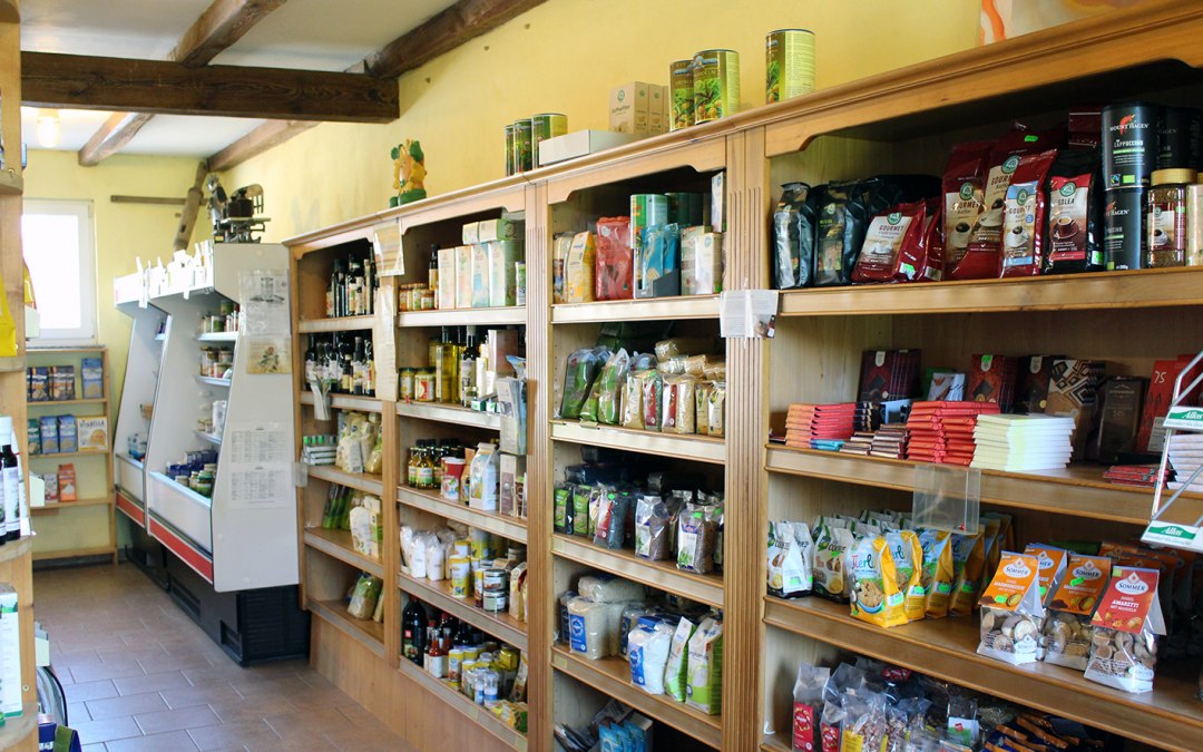 Boerderijwinkel Homuth in Göhren-Lebbin, © Kur- und Tourismus GmbH Göhren-Lebbin