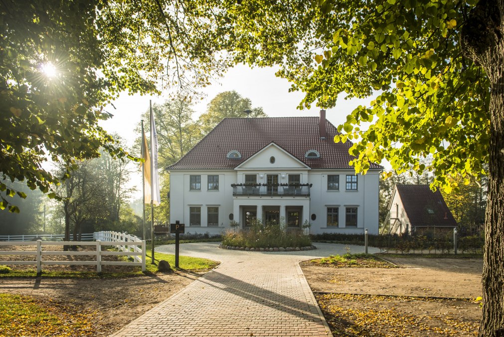 Landgoed Vorbeck, © Gut Vorbeck / Stefan von Stengel
