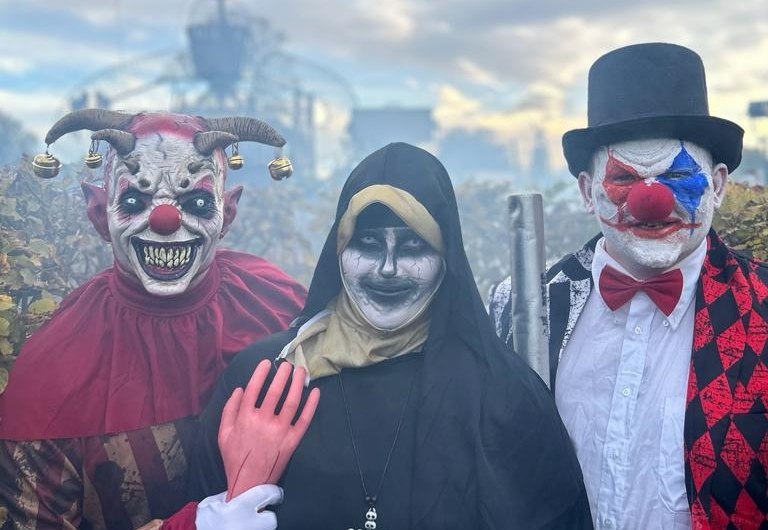 Halloween 2023, © Christian Beckert