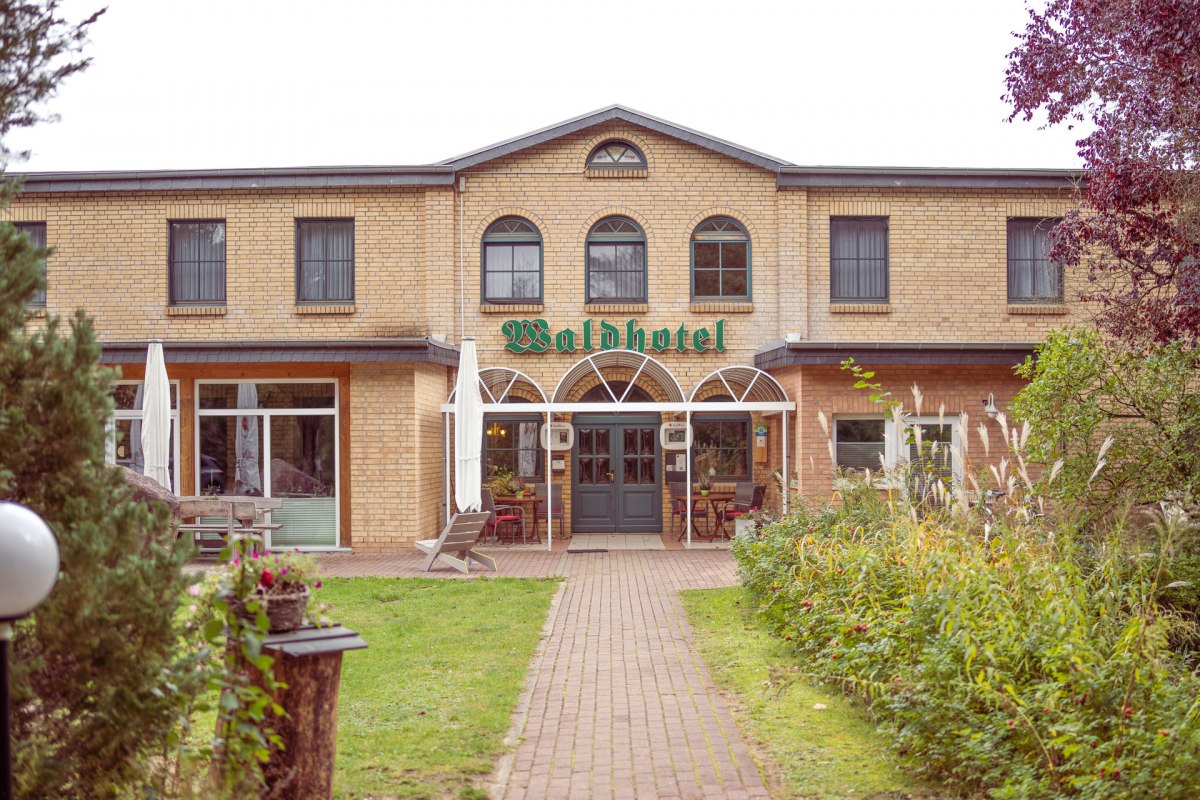 Waldhotel Boizenburg, &copy; Waldhotel Boizenburg