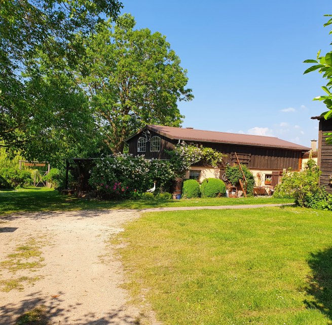 &copy; Nussbaumhof MV