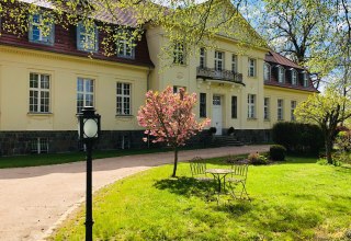 Welkom in het Gevezin Manor House!, © Gutshaus Gevezin