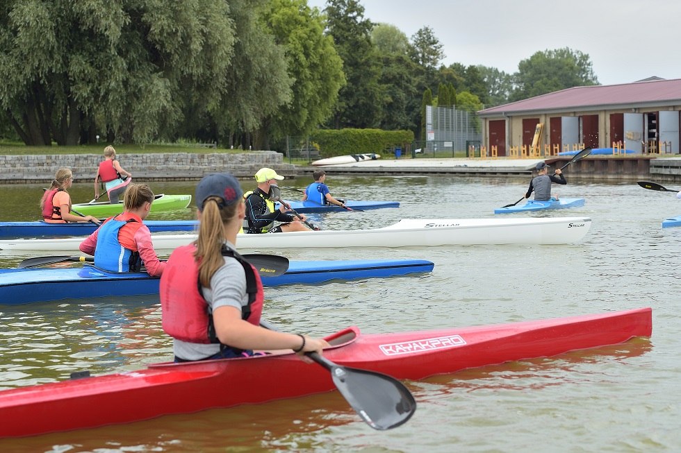 Watersportvereniging, © Roman Vitt
